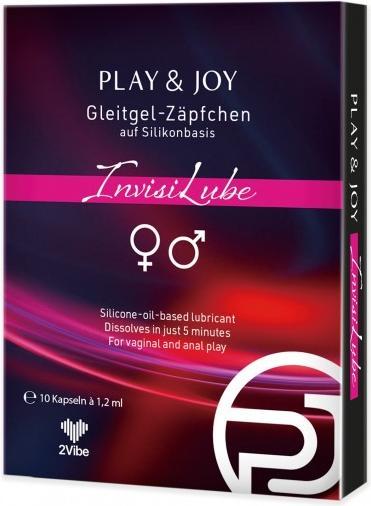 Produktbild 2Vibe Gleitmittel-Zäpfchen