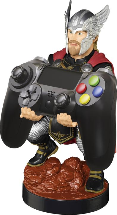 Image du produit Exquisite Gaming Thor - Cable Guy (Xbox 360, Mac, PS4, Switch, PS5, Xbox One S, PC, Xbox Series X)