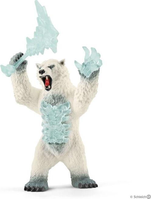 Produktbild Schleich Blizzard Bär mit Waffe