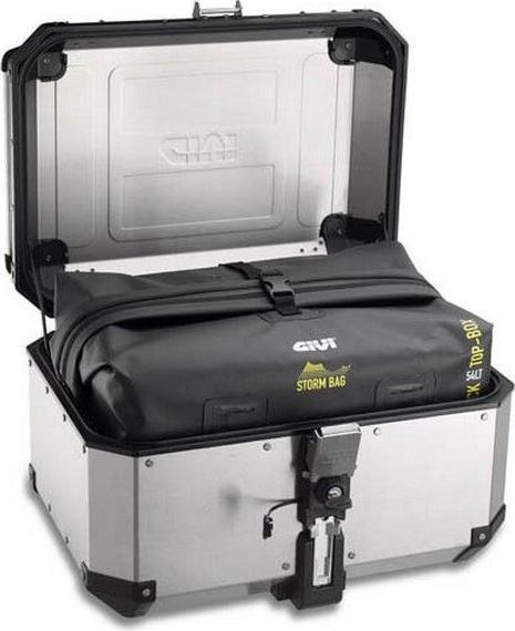 Actual product image Givi T512 top case Trekker Outback 58L (54 l)