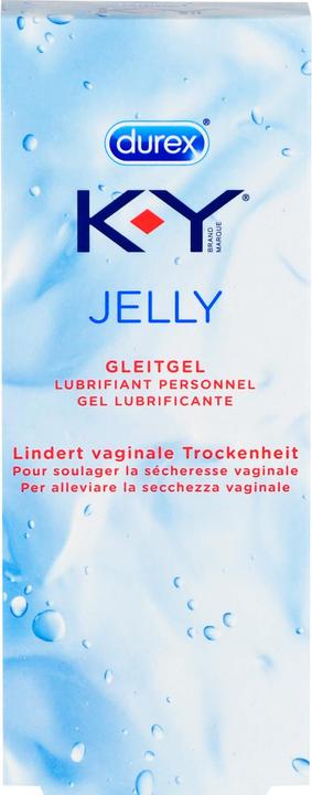 Productafbeelding K-Y Jelly Glijgel (50 ml)