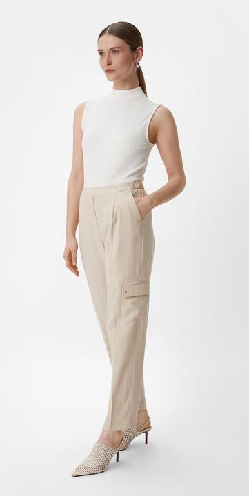 Produktbild Comma Hose Regular: Twillhose im Cargo-Style (36)