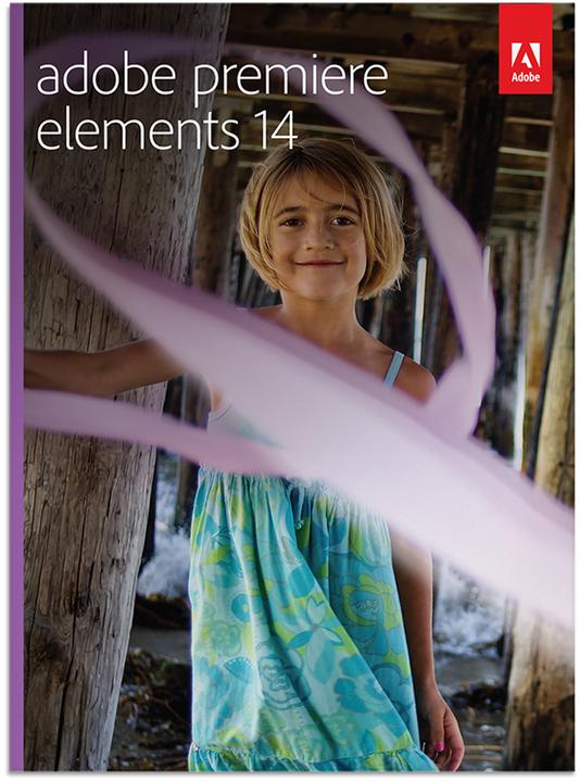 Produktbild Adobe Premiere Elements 14 (1 User)