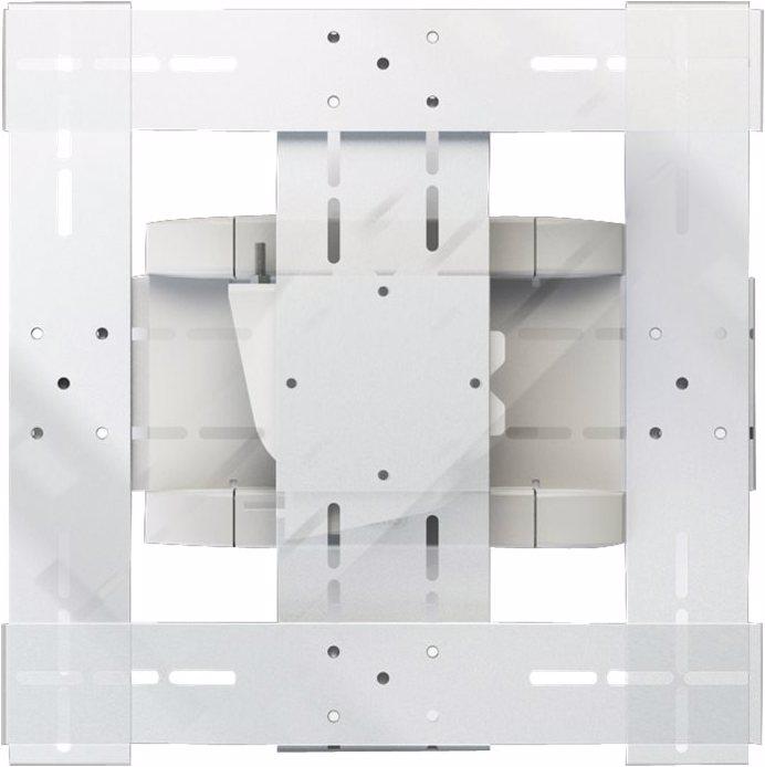 Image du produit SMS Icon Flipster Wall - Pince - pour écran plat interactif / LCD - blanc (Support pour projecteur)