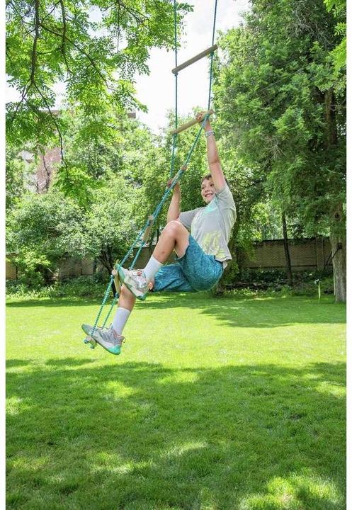 Actual product image Trelines Climbing rope ladder (2.10 m)