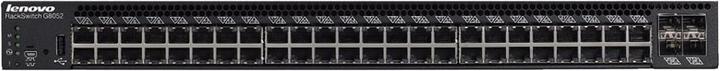 Produktbild Lenovo RackSwitch G8052 - Switch - L3 - managed