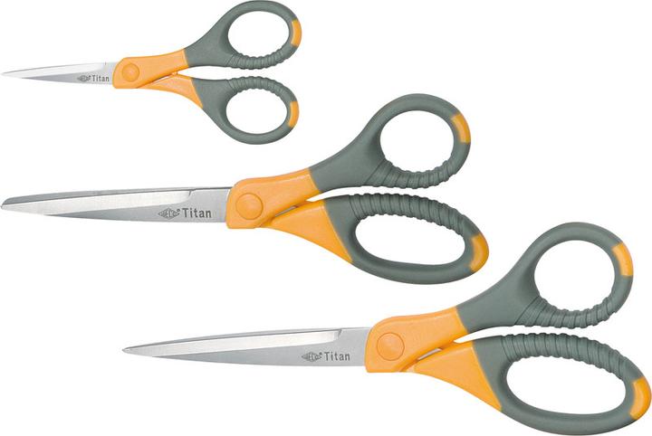 Image du produit Wedo Ciseaux Titane Plus (18 cm)