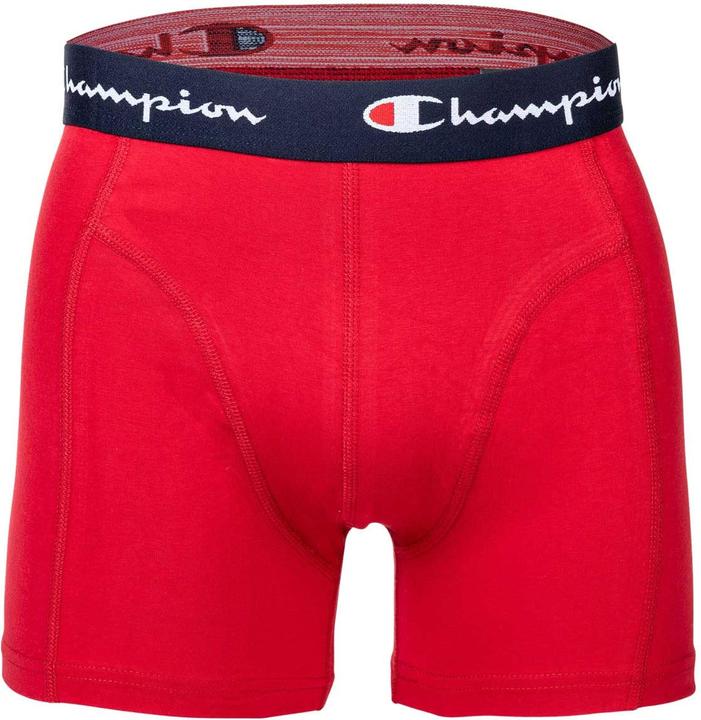 Produktbild Champion Boxershort Casual Stretch (L, 4er Pack)