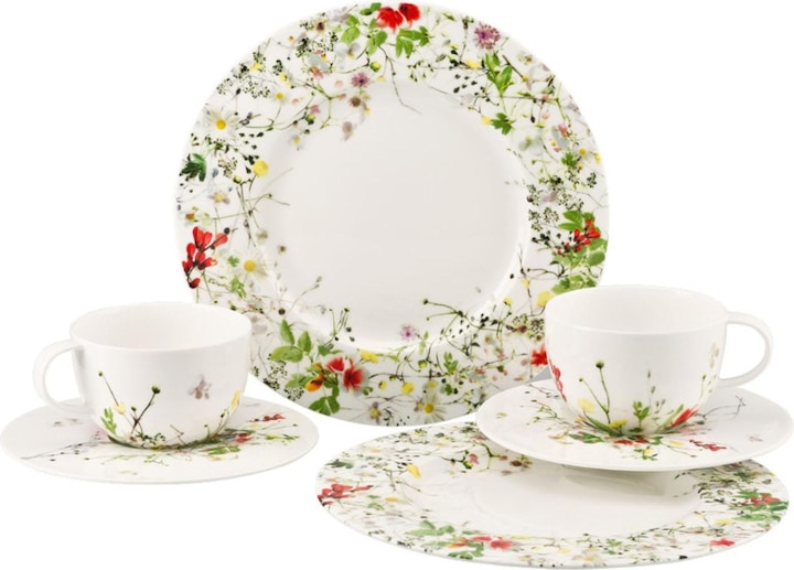Produktbild Rosenthal Fleurs Sauvages (6 Stück)