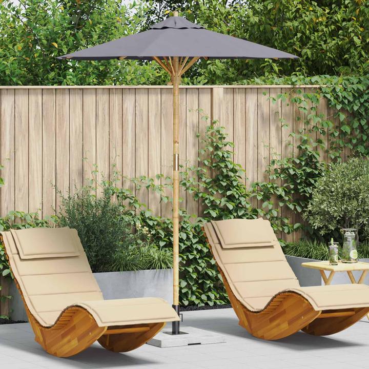 Produktbild vidaXL Garten-Sonnenschirm (1.80 m)