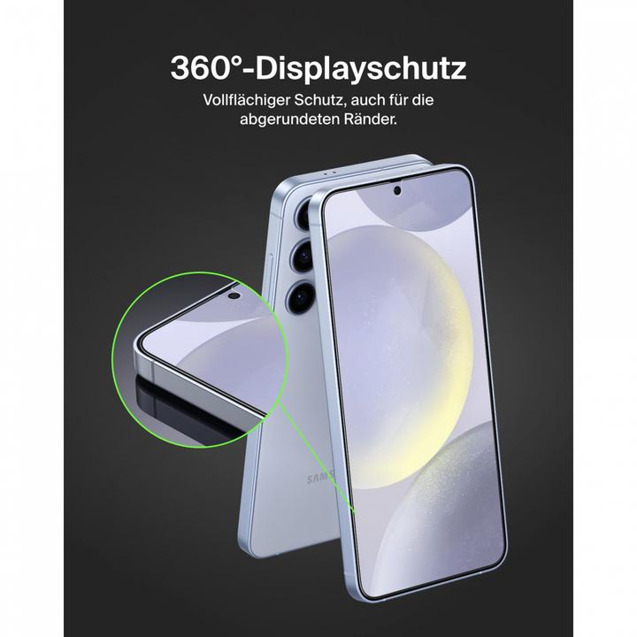 Immagine prodotto Belkin Vetro Ovr Eztray Samsung S25+ (1 Pezzo/i, Samsung Galaxy S25+)