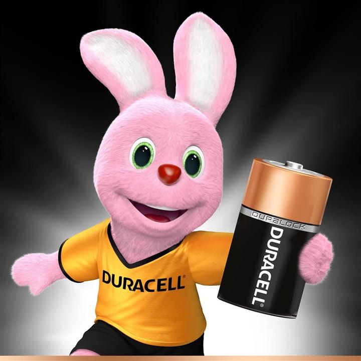 Actual product image Duracell Alkaline battery AAA/LR03 18pcs - Battery (18 pcs., AAA)