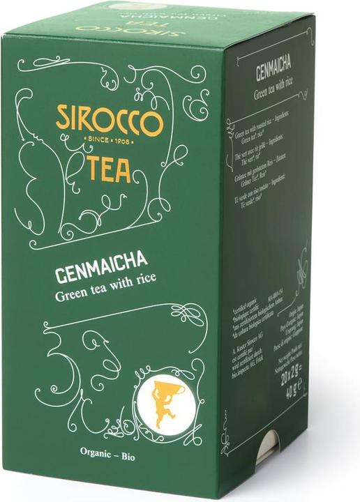 Produktbild Sirocco Genmaicha (40 g)