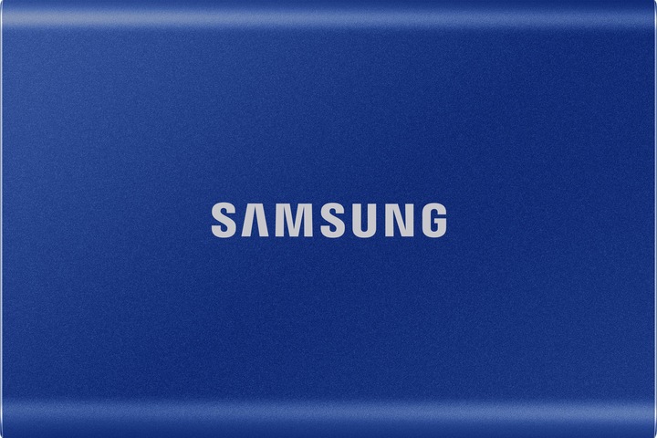 Samsung Portable T7 Blue (1000 GB)
