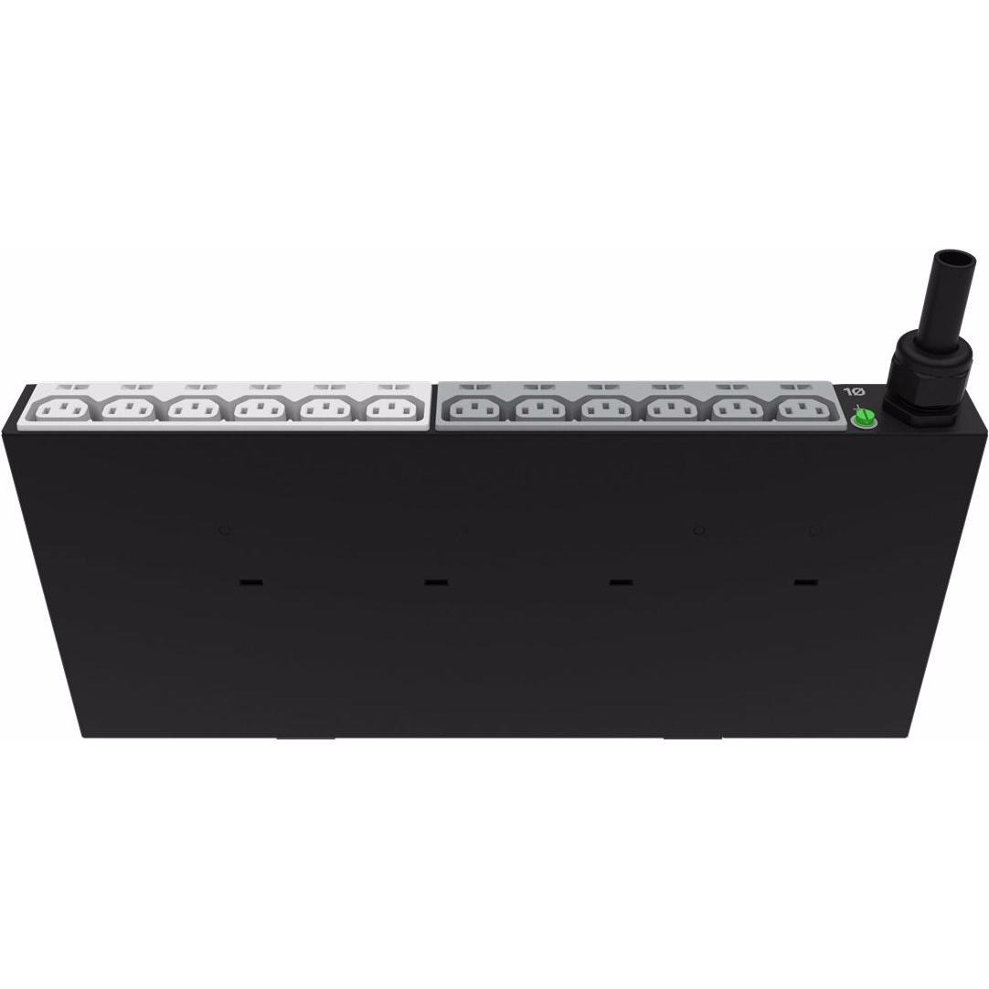 HPE G2 Basic Modular Horizontal True 0U - Stromverteilungseinheit (Rack - einbaufähi, USV Zubehör
