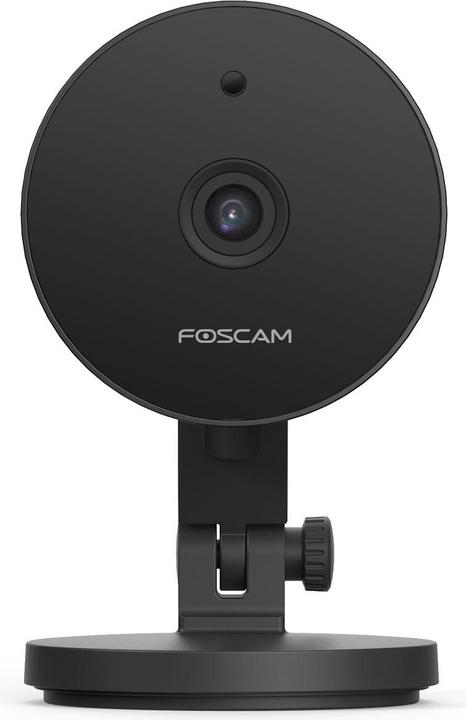 Actual product image Foscam C5M Surveillance Camera Black (1280 x 720 pixels, 1920 x 1080 Pixels, 3072 x 1728 pixels)