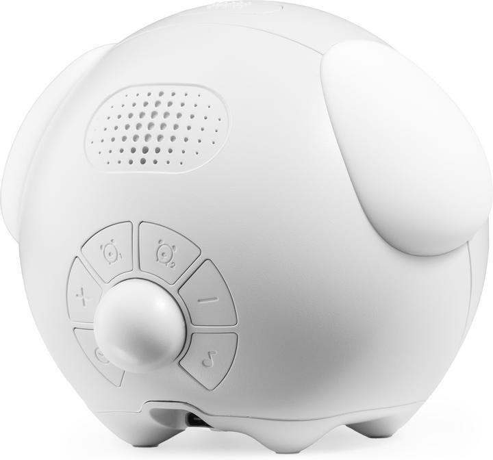 Immagine prodotto Fuj Tek Rechargeable table alarm clock, white