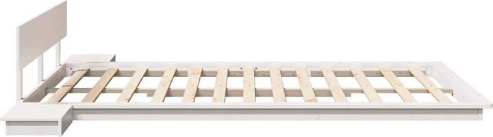 Actual product image vidaXL Bedstead (160 x 200 cm)