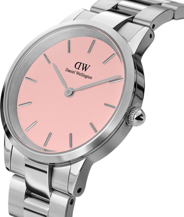 Produktbild Daniel Wellington Iconic Link Blush Silver (32 mm) (Analoguhr, 32 mm)