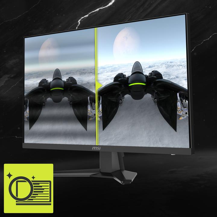 Image du produit MSI MAG 274QF X24 (2560 x 1440 pixels, 27")