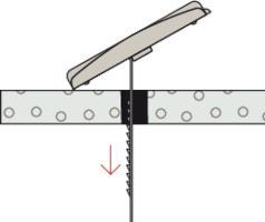 Immagine prodotto Fischer Tassello inclinabile KM 10 (25 pz.)
