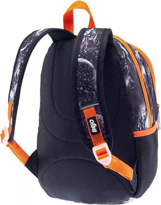 Actual product image Bejo Childrens/Kids Mards Outer Space Backpack (10 l)