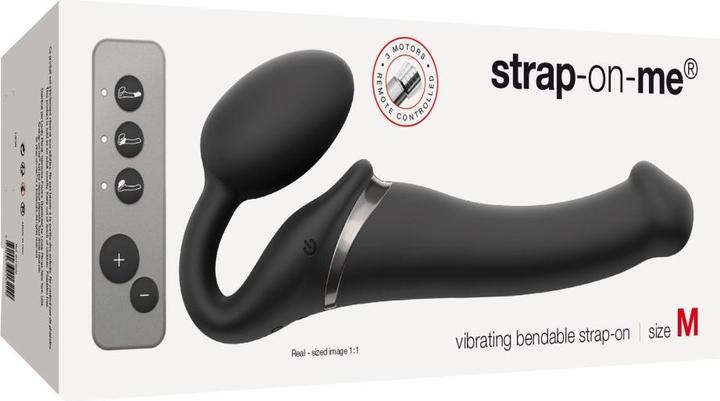 Image du produit Strap-on-me Vibrating