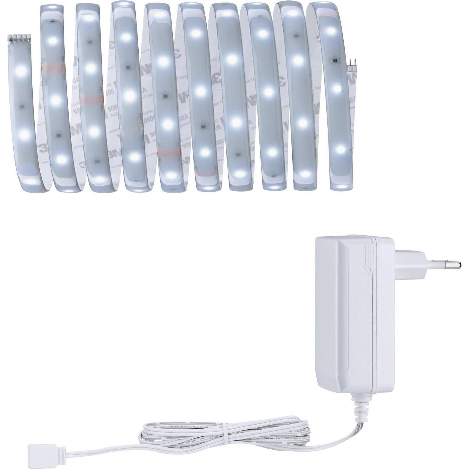 Paulmann, LED Streifen, MaxLED 250 Stripe Set (Tageslicht, 300 cm, Indoor)