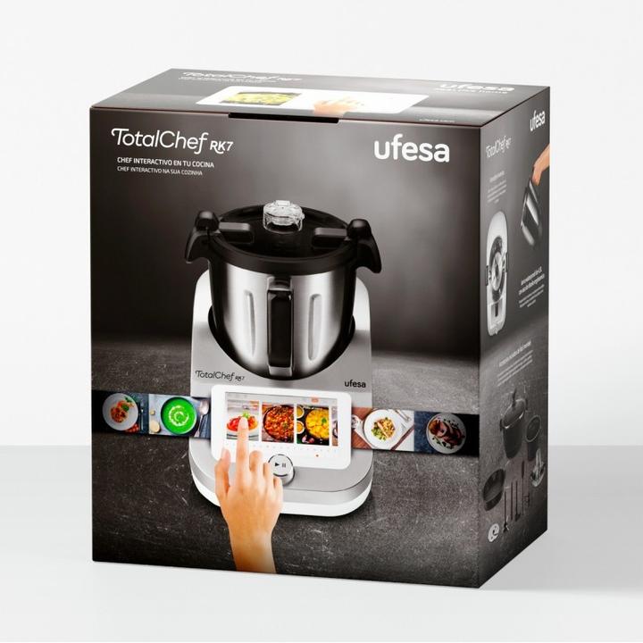 Produktbild Ufesa TotalChef RK7 (2000 W)