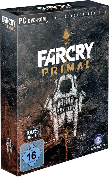 Ubisoft Far Cry Primal - Collector's Edition (PC)