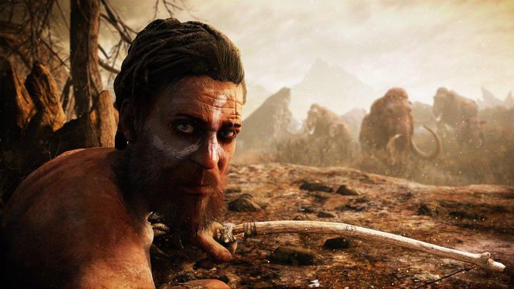 Image du produit Ubisoft Far Cry Primal - Édition collector (PS4)