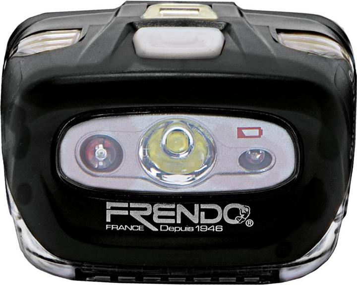 Image du produit Frendo Lampe Frontale Orion 200 Black (200 lm)