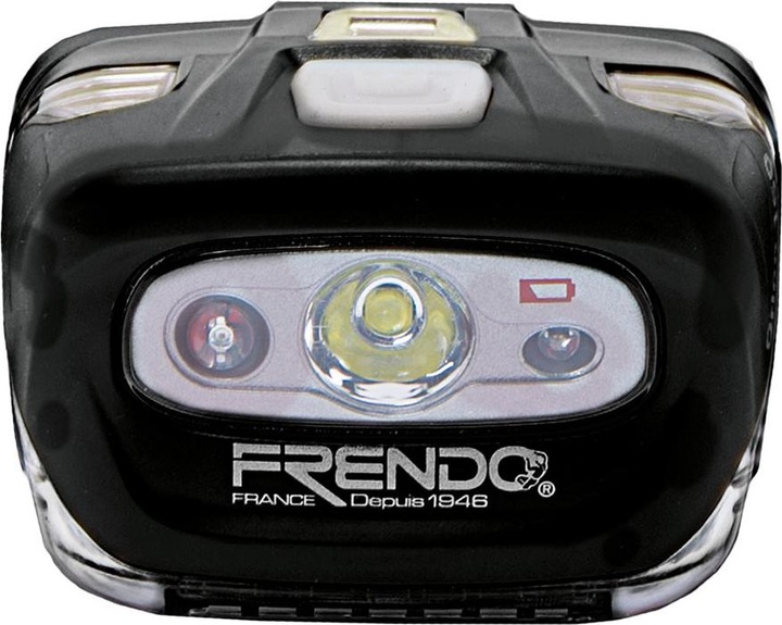 Produktbild Frendo Headlamp Orion 200 Black (200 lm)