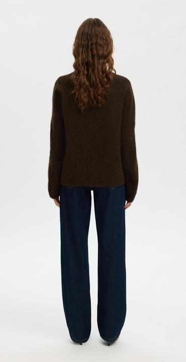 Produktbild Selected Wollmix Strickpullover (XS)