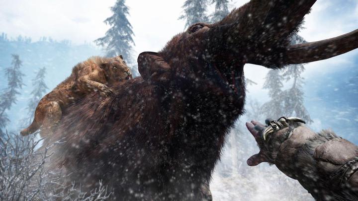 Image du produit Ubisoft Far Cry Primal - Édition collector (PS4)