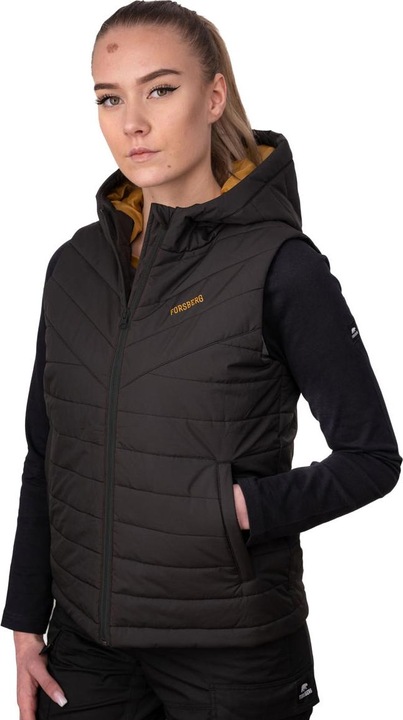 Actual product image Forsberg Tilda Ladies' Waistcoat Padded (S)