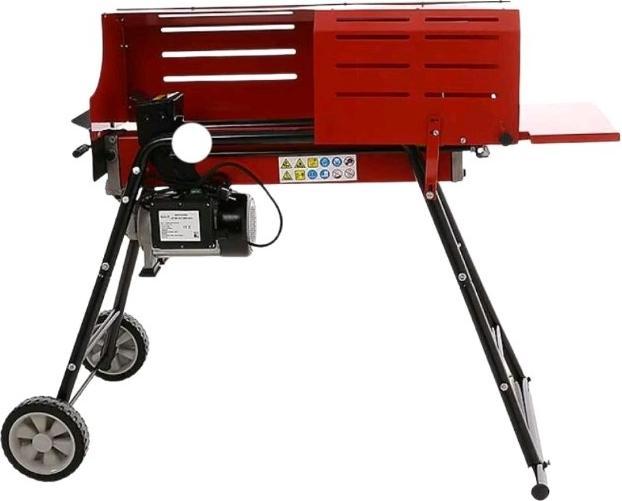 Actual product image GeoTech ElektroHolzspalter7 t