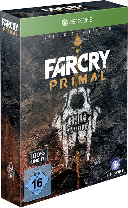 Ubisoft Far Cry Primal - Collector's Edition (Xbox One X, Xbox Series X)