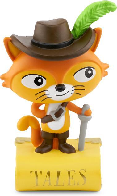 Immagine prodotto Tonies Fiabe preferite - Il Gatto con gli stivali (2023) (Tedesco)