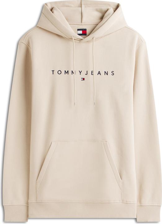 Produktbild Tommy Jeans Linear Logo Kapuzenpullover (S)