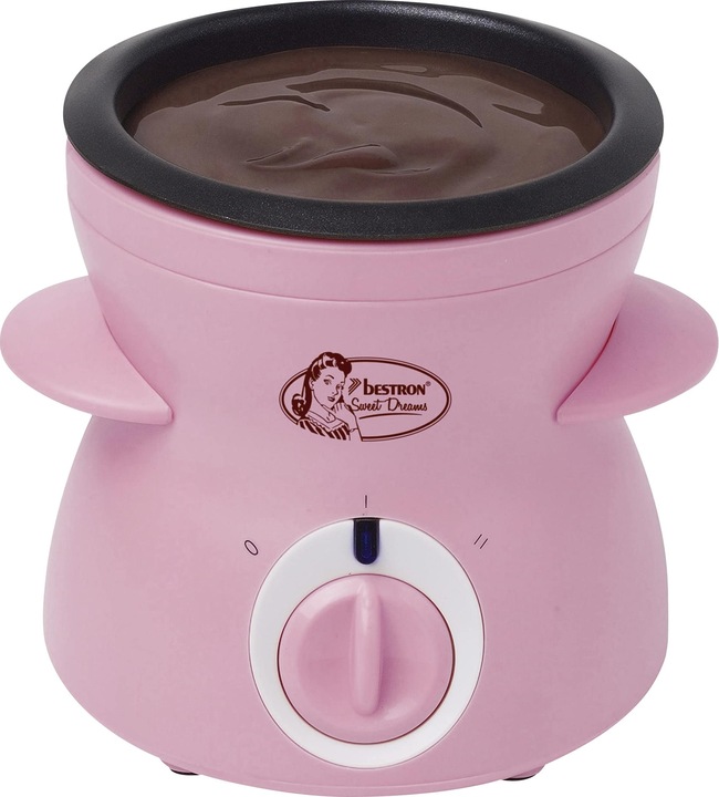 Actual product image Bestron DCM043P Electric Fondue (Chocolate fondue)