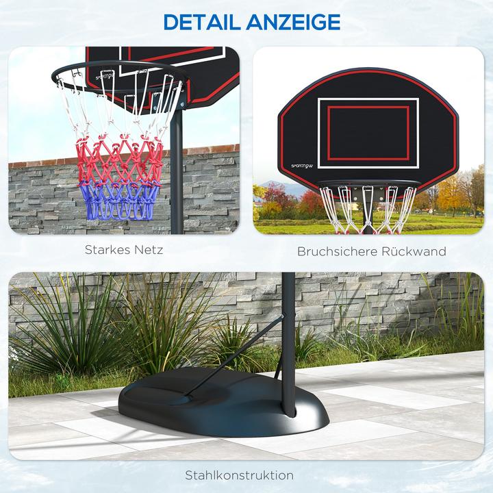 Actual product image Jamb Basketballkorb