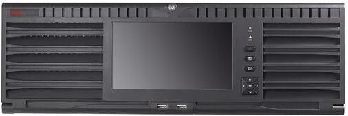 Actual product image Hikvision DS-96128NI-I24 (Network Video Recorder (NVR))