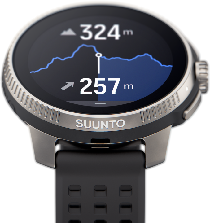 Produktbild Suunto Race (49 mm)