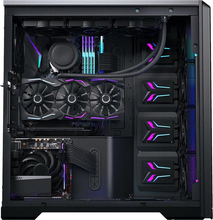 Produktbild Phanteks Enthoo Pro 2 (ATX, E-ATX, mATX, Mini-ITX, SSI EEB)
