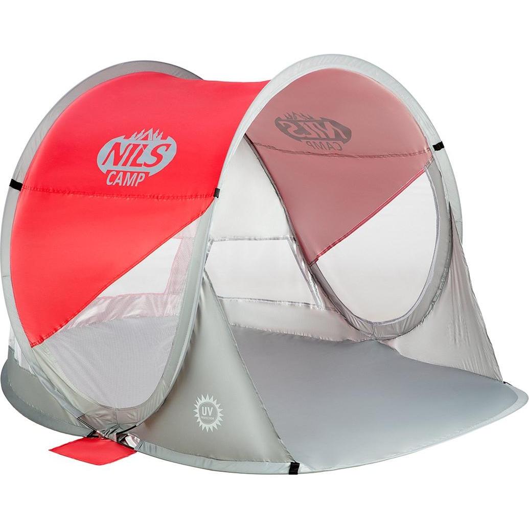 Nils, Zelt, (Strandzelt + Strandmuschel, 1 kg)