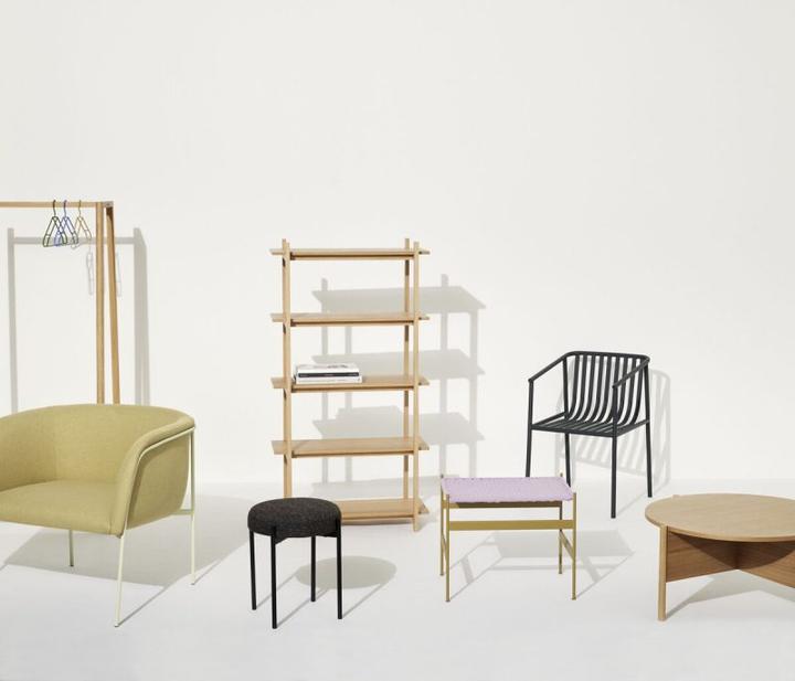 Actual product image Hübsch Apply Hanger (1 x)