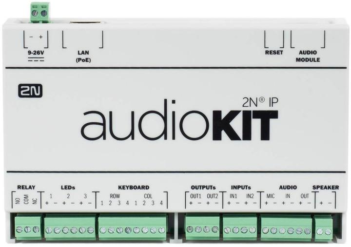 Image du produit 2N kit audio (Application)