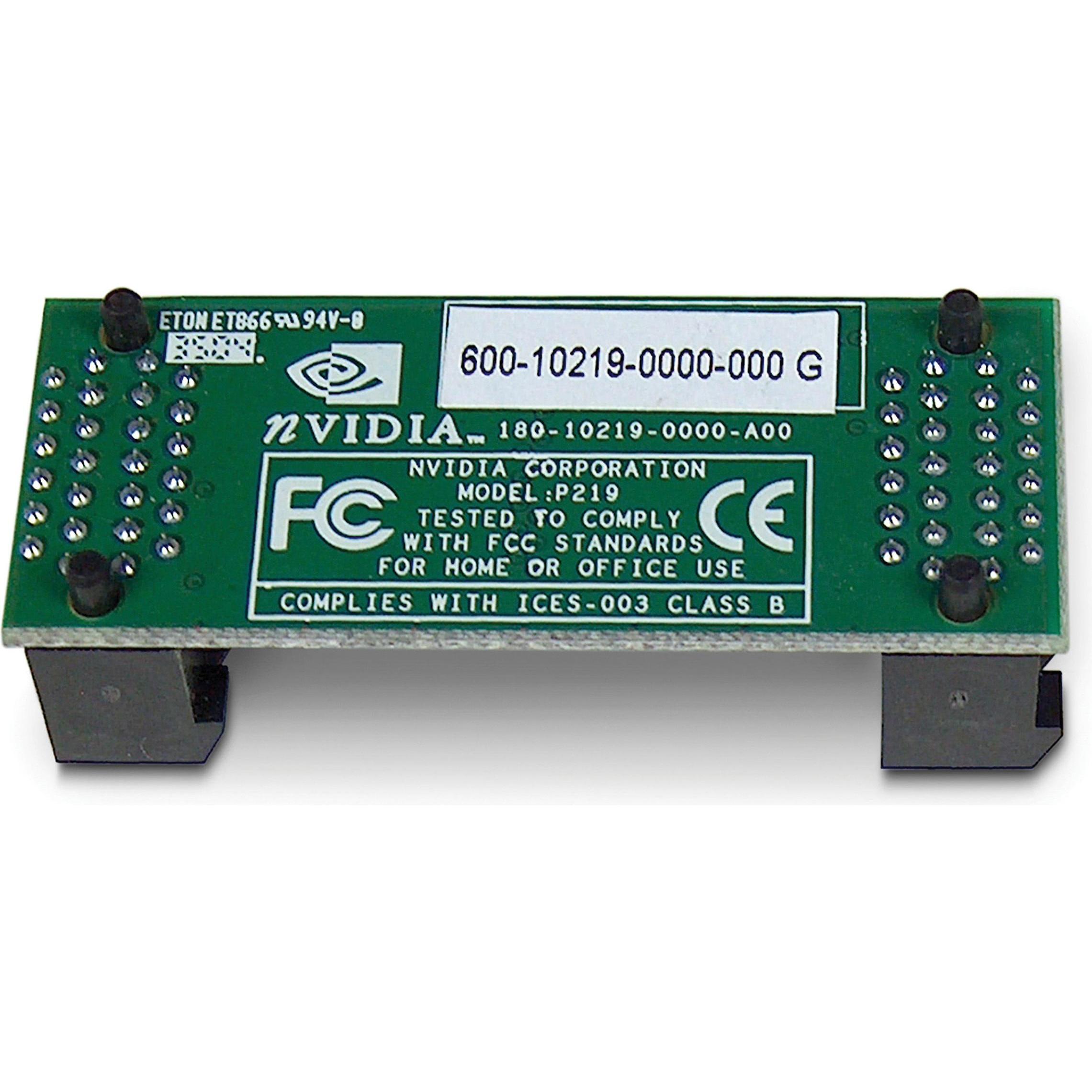 HP Nvidia Sli Grafik Connector, Netzwerkkabel