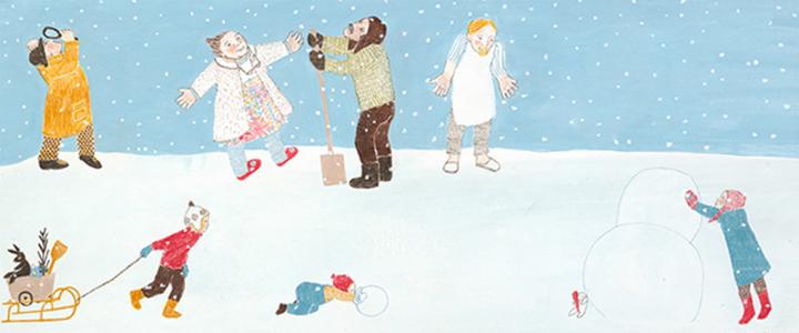 Produktbild Wer hat den Schnee gestohlen? (Ulrike Jänichen, Yaroslava Black, Deutsch)